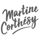 Logo Martine Corthésy