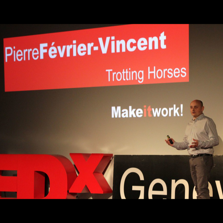 Pierre Février-Vincent, Psychologue FSP spécialiste en Neurodiversité et tests de QI