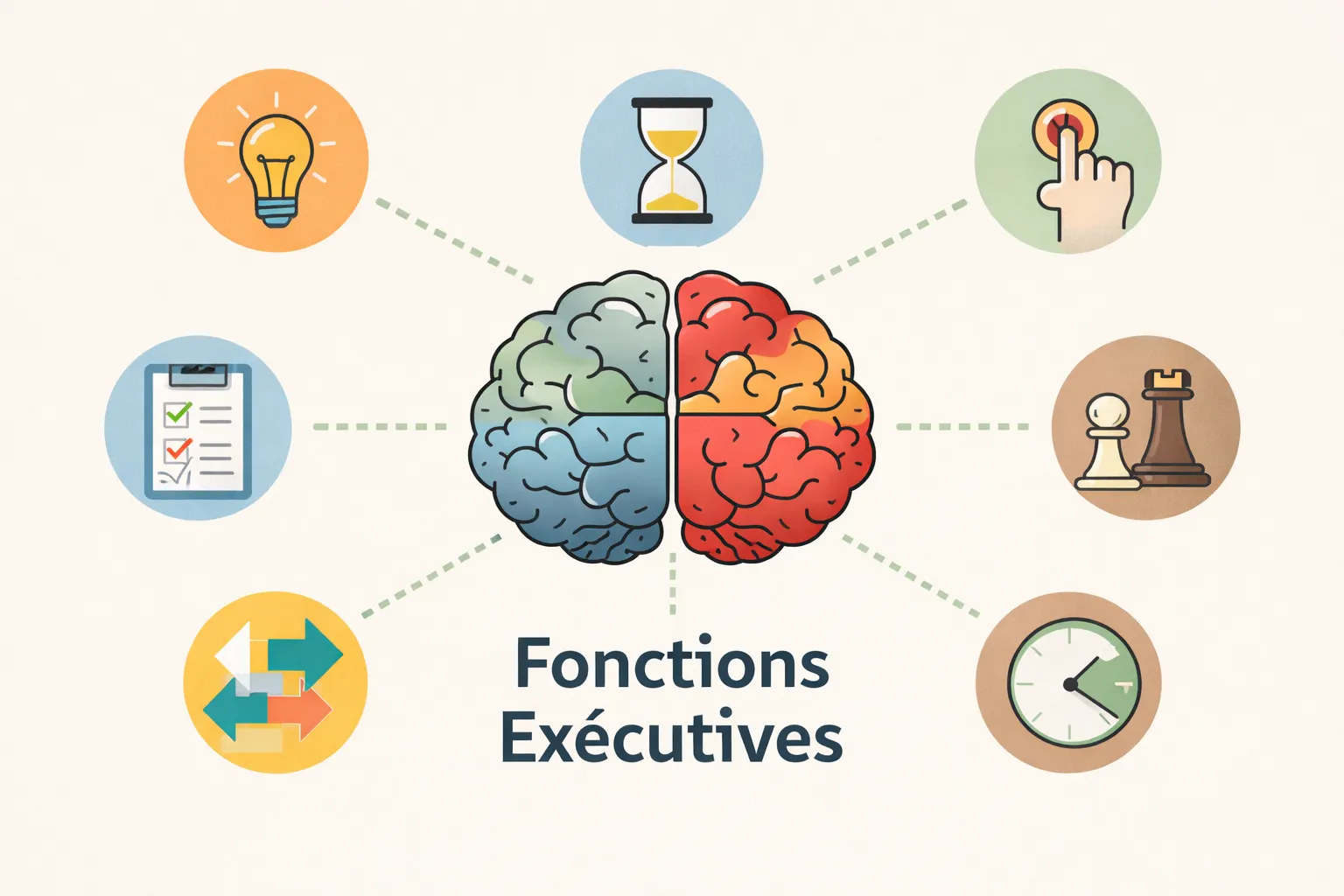 TDAH chez l'adulte et l'enfant